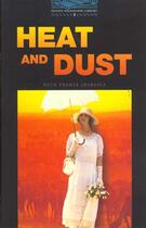 Couverture du livre « Heat and dust niveau: 5 » de Jhabvala aux éditions Oxford Up Elt
