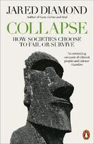 Couverture du livre « Collapse ; now societies choose to fail or survive » de Jared Diamond aux éditions Adult Pbs