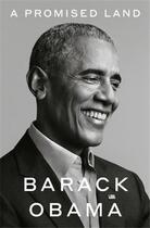 Couverture du livre « Barack obama promised land (6 copy prepack ) » de Barack Obama aux éditions Random House Us