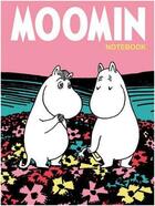 Couverture du livre « Moomin notebook » de  aux éditions Frances Lincoln