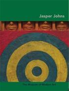 Couverture du livre « Jasper johns (moma artist series) » de Lanchner Carolyn aux éditions Moma