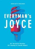 Couverture du livre « Everyman's joyce » de Terrence Gordon aux éditions Mark Batty