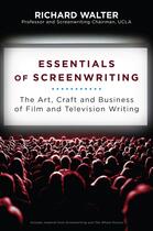 Couverture du livre « Essentials of Screenwriting » de Richard Walter aux éditions Penguin Group Us