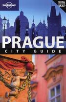 Couverture du livre « Prague (9e édition) » de Neil Wilson aux éditions Lonely Planet France