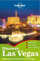 Couverture du livre « Lonely Planet Discover Las Vegas » de Gleeson aux éditions Loney Planet Publications