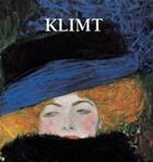 Couverture du livre « Klimt » de Patrick Bade aux éditions Parkstone International