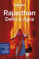 Couverture du livre « Rajasthan, Delhi & Agra (6e édition) » de Collectif Lonely Planet aux éditions Lonely Planet France