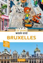 Couverture du livre « Un grand week-end : Bruxelles (édition 2020) » de Collectif Hachette aux éditions Hachette Tourisme