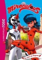 Couverture du livre « Miraculous t.22 ; la colère de Kagami » de  aux éditions Hachette Jeunesse