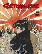 Couverture du livre « Corto Maltese Tome 9 : la jeunesse » de Hugo Pratt aux éditions Casterman