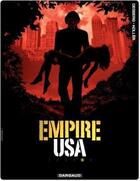 Couverture du livre « Empire USA t.5 » de Daniel Koller et Stephen Desberg aux éditions Dargaud