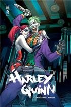 Couverture du livre « Harley Quinn Tome 1 : complètement marteau » de Amanda Conner et Jimmy Palmiotti et Chad Hardin aux éditions Urban Comics