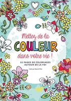 Couverture du livre « Mettez De La Couleur Dans Votre Vie ! » de Rachel Shepherd aux éditions Cedis