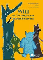 Couverture du livre « Will et les monstres monstrueux » de Aline De Petigny aux éditions Pourpenser