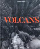 Couverture du livre « Volcans » de Thomas Delano aux éditions Epa