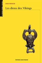 Couverture du livre « Les dieux des Vikings » de Jean Renaud aux éditions Ouest France