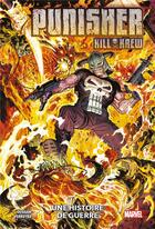 Couverture du livre « Punisher : Kill Krew, une histoire de guerre » de Gerry Duggan et Juan Ferreyra aux éditions Panini