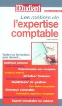 Couverture du livre « Les métiers de l'expertise comptable (édition 2004-2005) (édition 2004/2005) » de Sophie Sanchez aux éditions L'etudiant