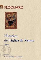 Couverture du livre « Histoire de l'église de Reims t.2 » de Flodoard aux éditions Paleo