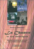 Couverture du livre « Chance et ses techniques » de Servranx aux éditions Servranx