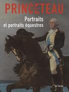 Couverture du livre « Gentleman Princeteau t.3 ; portraits et portraits équestres » de M. Stahl aux éditions Le Festin