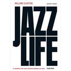 Couverture du livre « Jazzlife » de  aux éditions Taschen