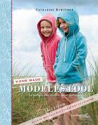 Couverture du livre « Modèles cool pour enfants » de Catharine Deweerdt aux éditions Lannoo