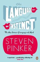 Couverture du livre « The Language Instinct » de Steven Pinker aux éditions Penguin Books Ltd Digital
