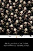 Couverture du livre « Penguin Book Of The Undead, The » de Scott G. Bruce aux éditions Adult Pbs