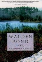 Couverture du livre « Walden Pond: A History » de Maynard W Barksdale aux éditions Oxford University Press Usa