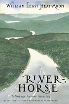 Couverture du livre « River-Horse » de Least Heat-Moon William aux éditions Houghton Mifflin Harcourt