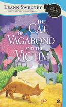 Couverture du livre « The Cat, the Vagabond and the Victim » de Sweeney Leann aux éditions Penguin Group Us