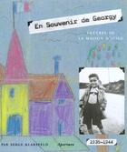 Couverture du livre « En Souvenir De Georgy ; Lettres De La Maison D'Izieu » de Serge Klarsfeld aux éditions Aperture