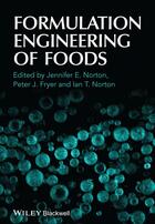 Couverture du livre « Formulation Engineering of Foods » de Jennifer E. Norton et Peter Fryer et Ian T. Norton aux éditions Wiley-blackwell