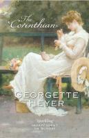 Couverture du livre « The Corinthian » de Georgette Heyer aux éditions Random House Digital