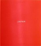 Couverture du livre « Japan » de Michael Kenna aux éditions Nazraeli