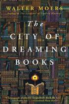 Couverture du livre « The City of Dreaming Books » de Walter Moers aux éditions Overlook