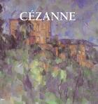 Couverture du livre « Cézanne » de Nathalia Brodskaya aux éditions Parkstone International