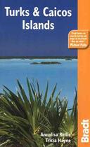 Couverture du livre « Turks and caicos » de T.Hayne/A.Rellie aux éditions Bradt