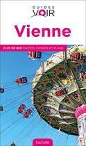 Couverture du livre « Guides voir : Vienne » de  aux éditions Hachette Tourisme