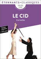 Couverture du livre « Le Cid » de Pierre Corneille aux éditions Flammarion