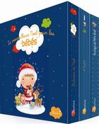 Couverture du livre « Un merveilleux Noël pour les bébés ; coffret » de  aux éditions Fleurus