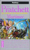 Couverture du livre « Les Annales du Disque-Monde Tome 4 : Mortimer » de Terry Pratchett aux éditions Pocket