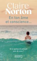 Couverture du livre « En ton âme et conscience » de Claire Norton aux éditions Pocket