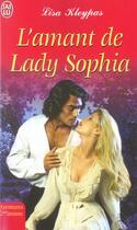 Couverture du livre « L'amant de lady sophia » de Lisa Kleypas aux éditions J'ai Lu