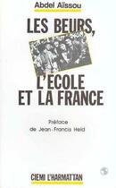 Couverture du livre « Action collective des jeunes maghrebins de France » de Adil Jazouli aux éditions Editions L'harmattan