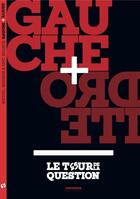 Couverture du livre « Droite + gauche » de Eric Branca et Michel Marmin aux éditions Chronique