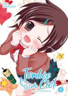 Couverture du livre « Tombée du ciel Tome 8 » de Su Minazuki aux éditions Meian