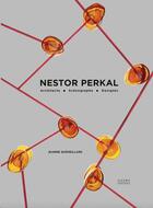 Couverture du livre « Nestor Perkal » de Jeanne Queheillard aux éditions Norma