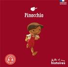 Couverture du livre « Pinocchio » de Arthur Leboeuf et Carlo Collodi et Sylvie Graber aux éditions Mille Et Une Histoires